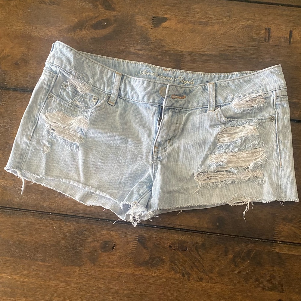 American eagle shorts